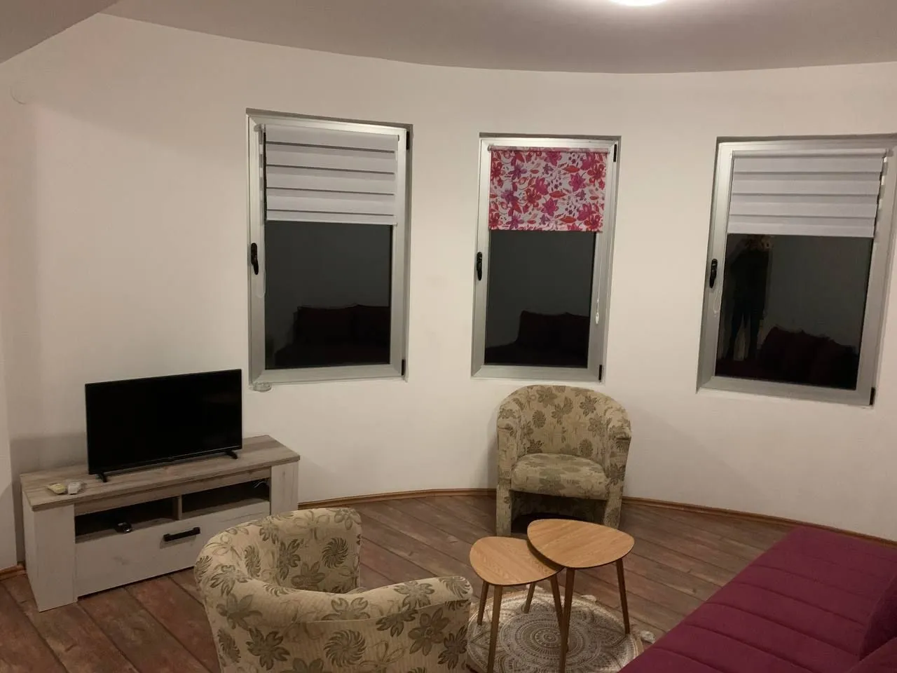 Rent, one bedroom apartment, 48m², Bečići, Budva