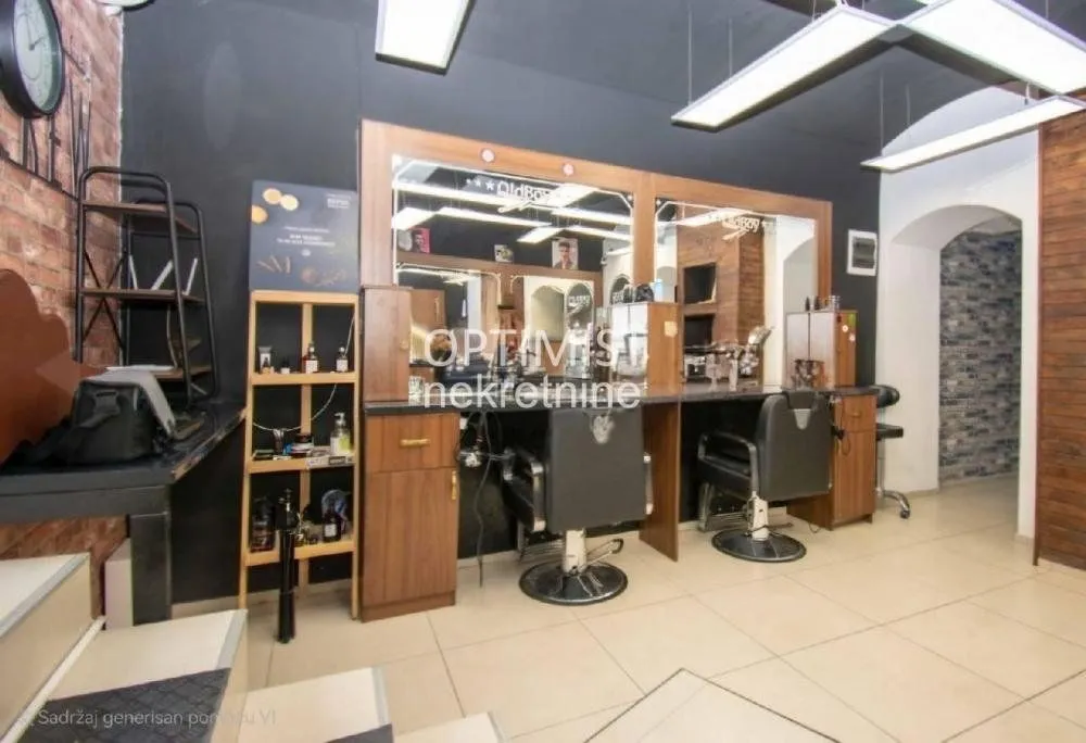 Sale, office space, 38m², Stari Grad, Beograd