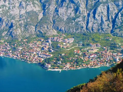 Prodaja, plac, 2115m², Dobrota, Kotor - image 2