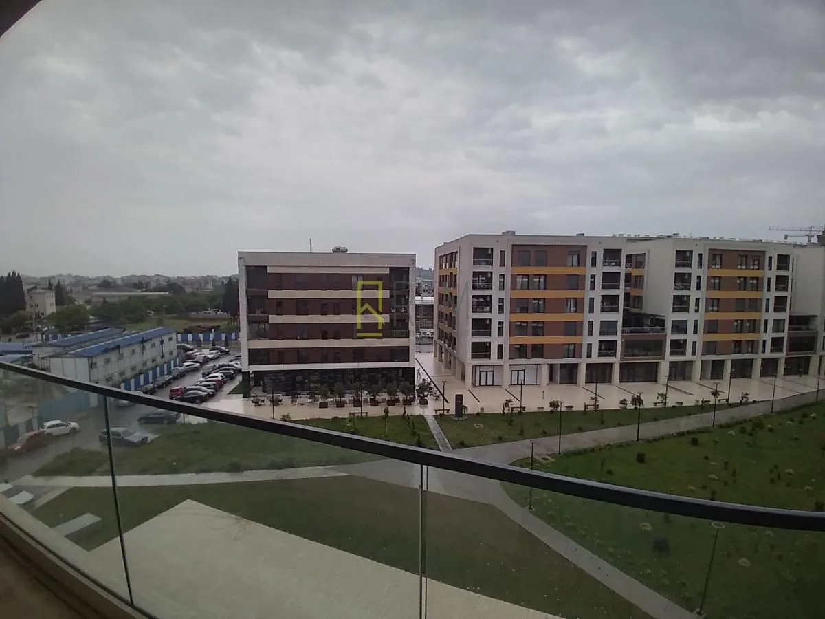 Prodaja, stan, 104m², Kruševac, Podgorica