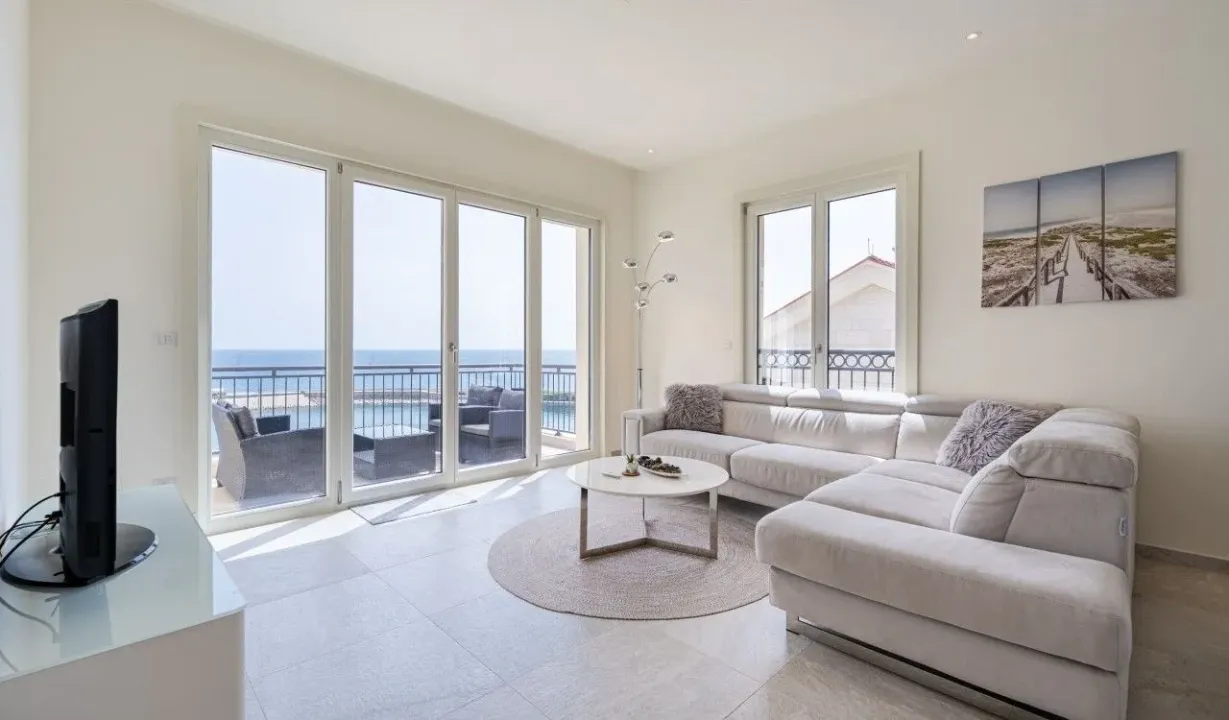 Sale, three bedroom apartment, 103m², Luštica Bay, Tivat