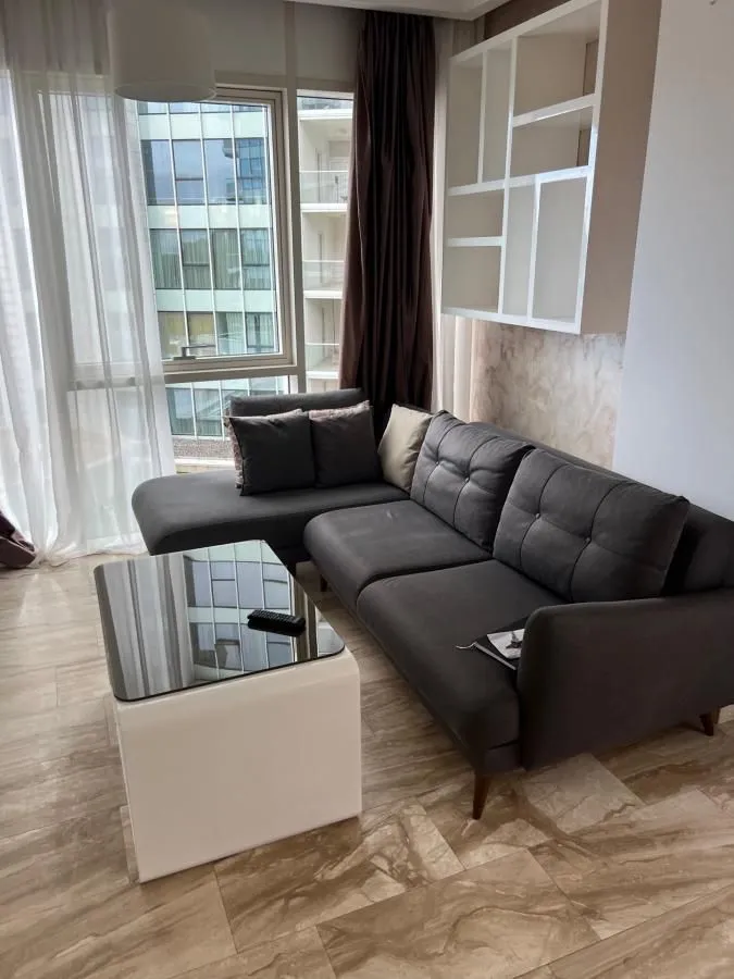 Rent, one bedroom apartment, 63m², Budva, Crna Gora