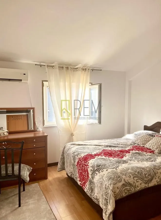 Sale, one bedroom apartment, 53m², Budva, Crna Gora