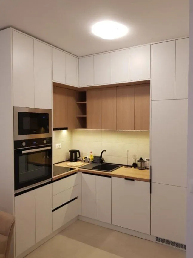 Izdavanje, jednosoban stan, 51m², Ljubović, Podgorica