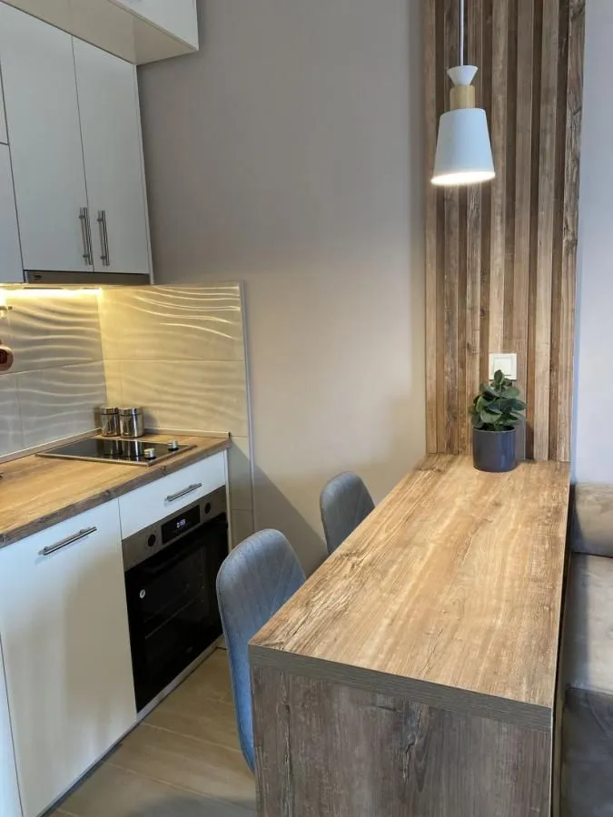 Rent, one bedroom apartment, 35m², Seljanovo, Tivat