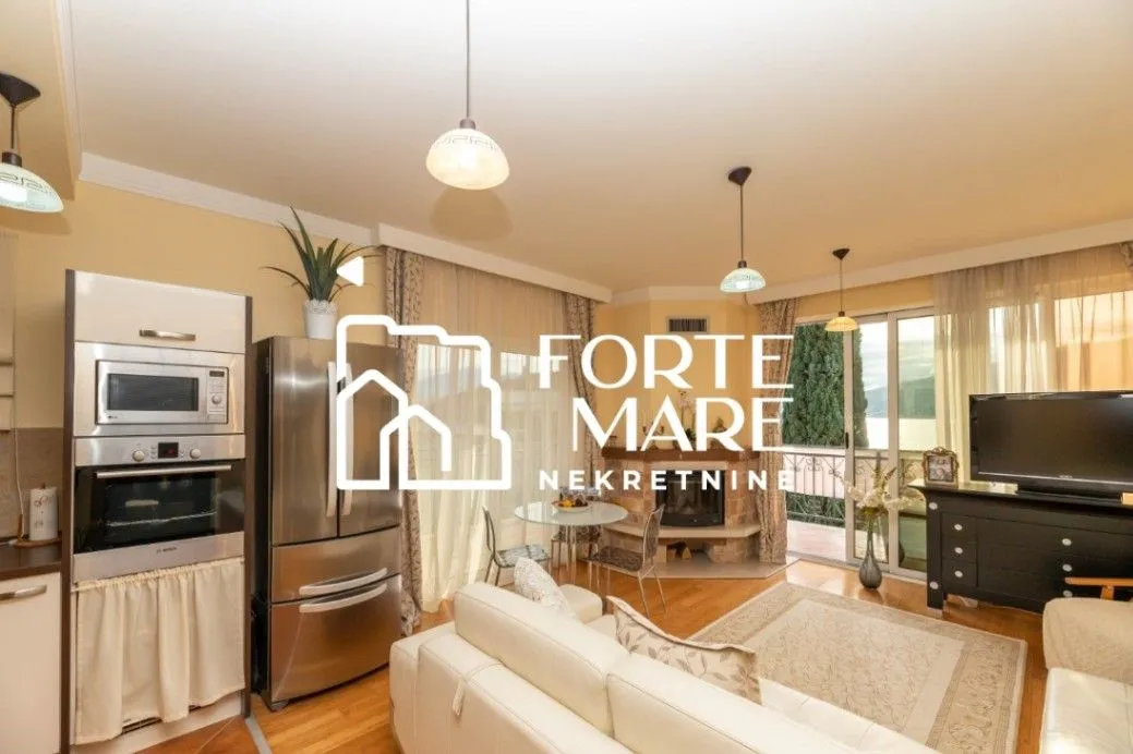 Prodaja, jednosoban stan, 75m², Đenovići, Herceg Novi