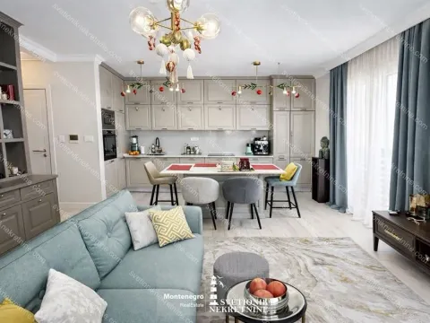 Sale, one bedroom apartment, 60m², Igalo, Herceg Novi - image 1