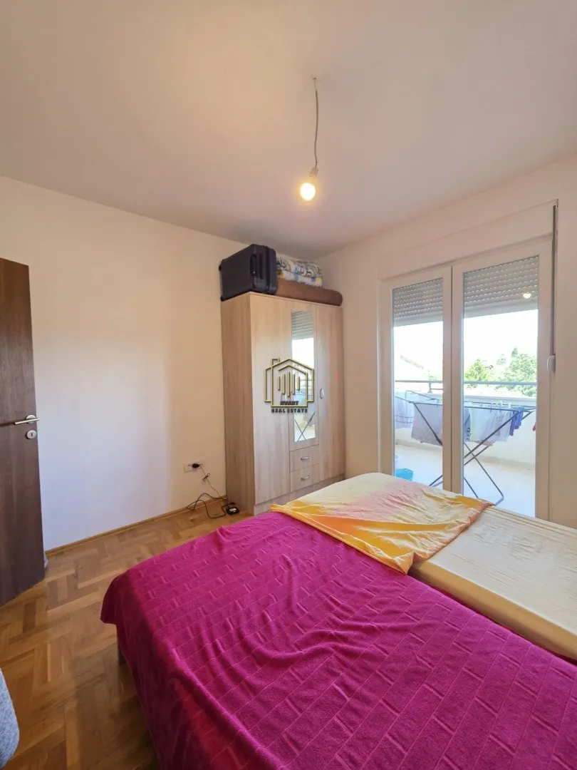 Rent, one bedroom apartment, 49m², Donja Gorica, Podgorica