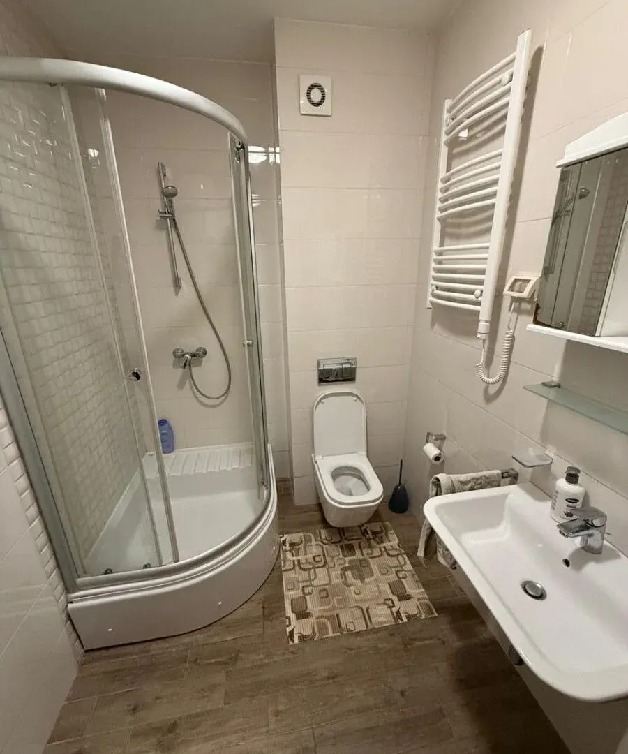 Rent, one bedroom apartment, 51m², City Kvart, Podgorica