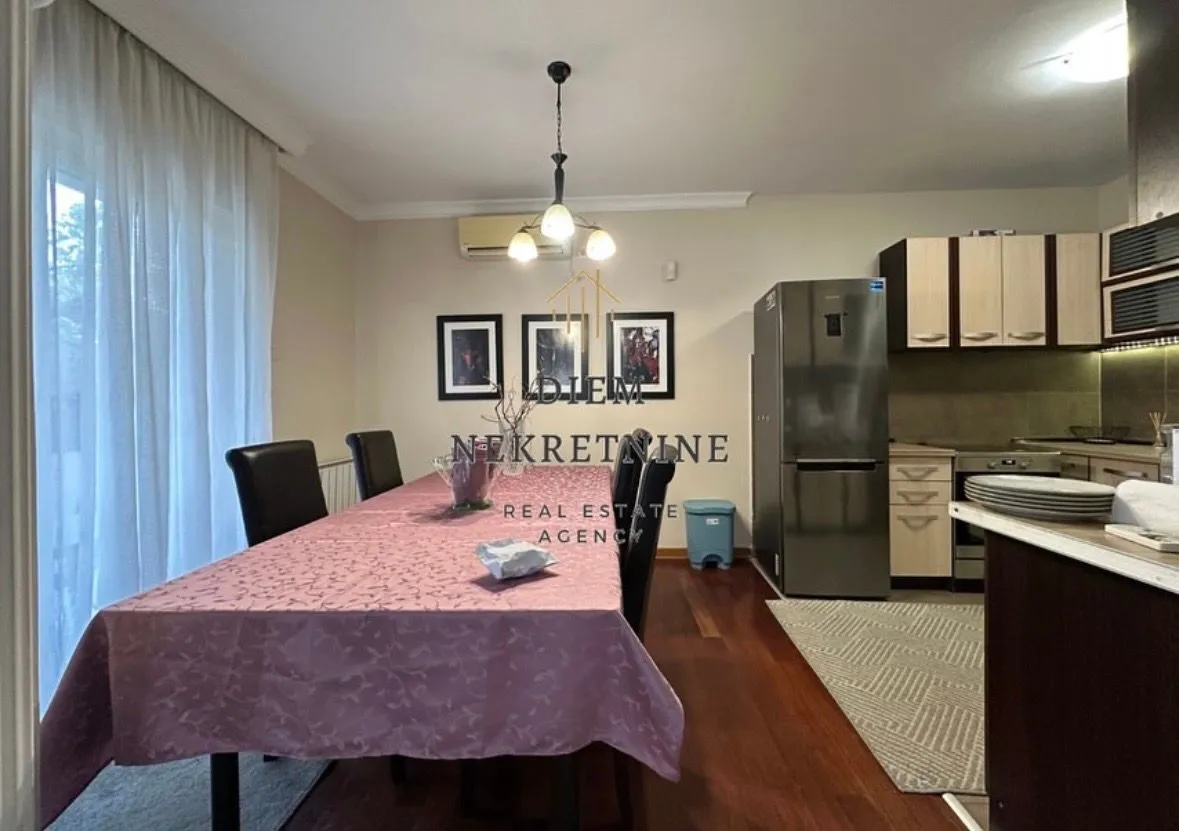Rent, house, 180m², Donja Gorica, Podgorica
