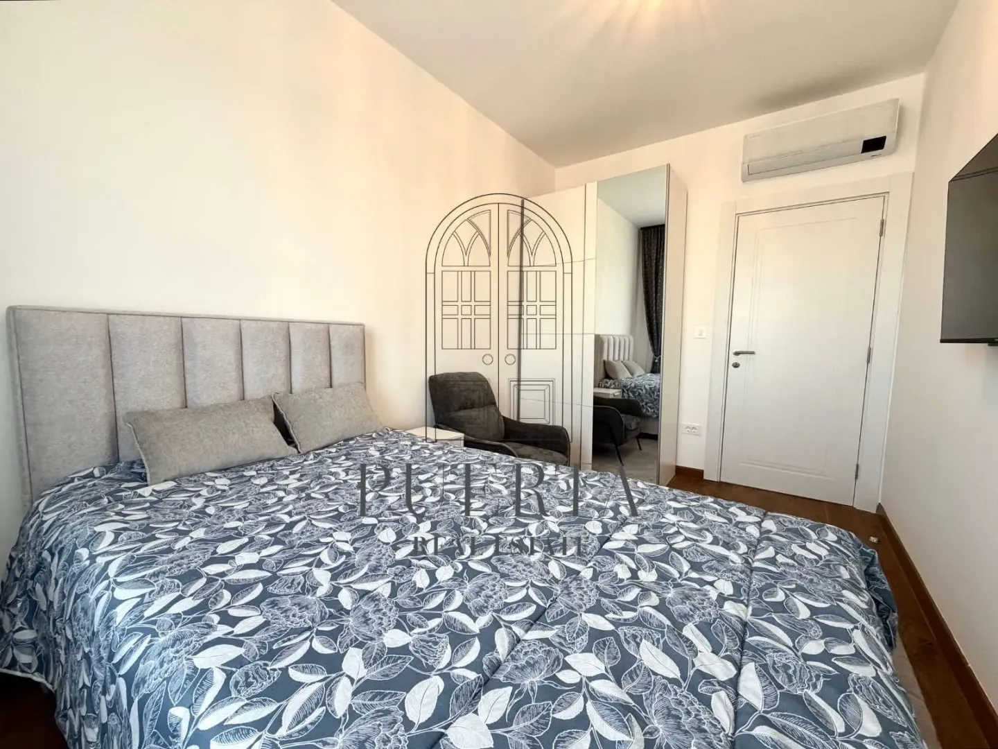 Rent, two bedroom apartment, 74m², Preko Morače, Podgorica