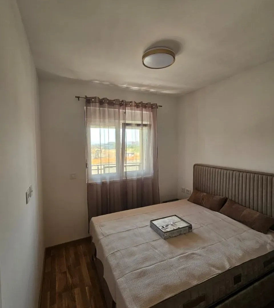 Prodaja, jednosoban stan, 46m², Stari Aerodrom, Podgorica