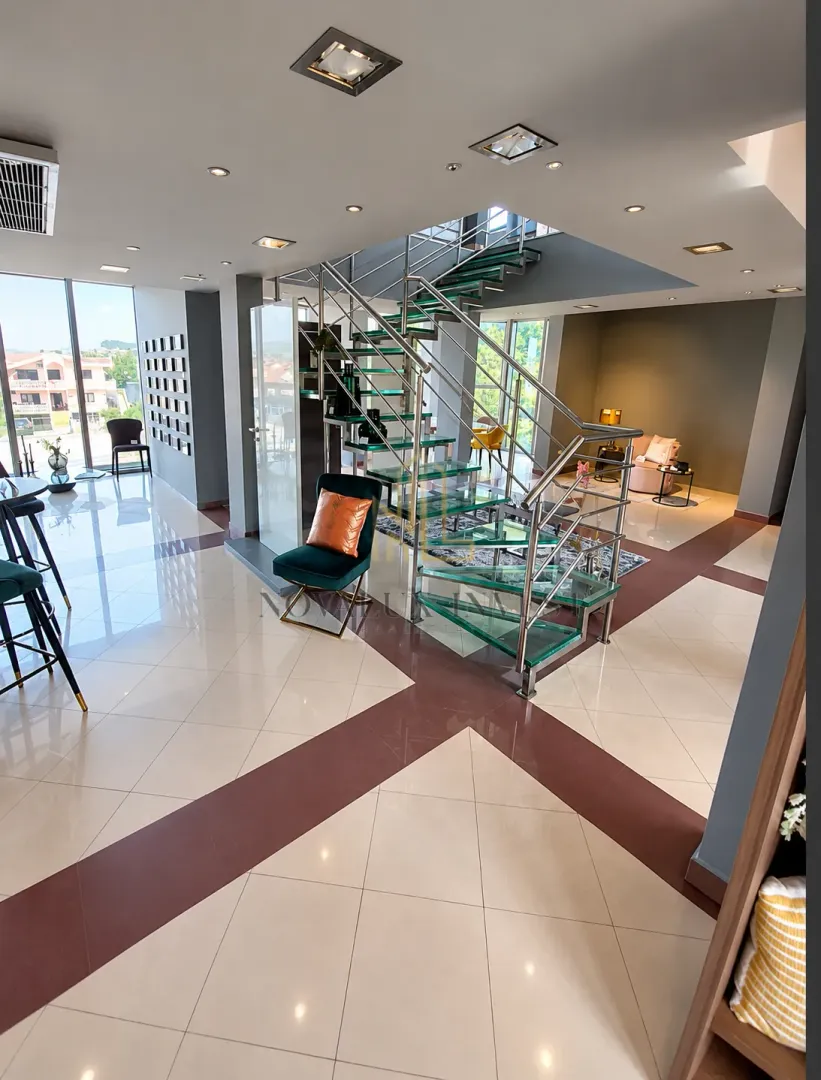 Rent, office space, 450m², Zabjelo, Podgorica