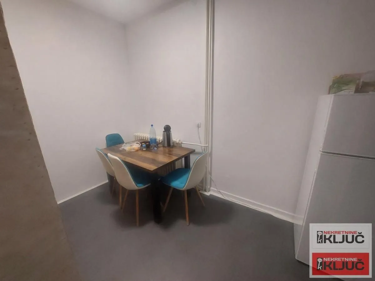 Rent, office space, 110m², Kej, Novi Sad Sve Podlokacije