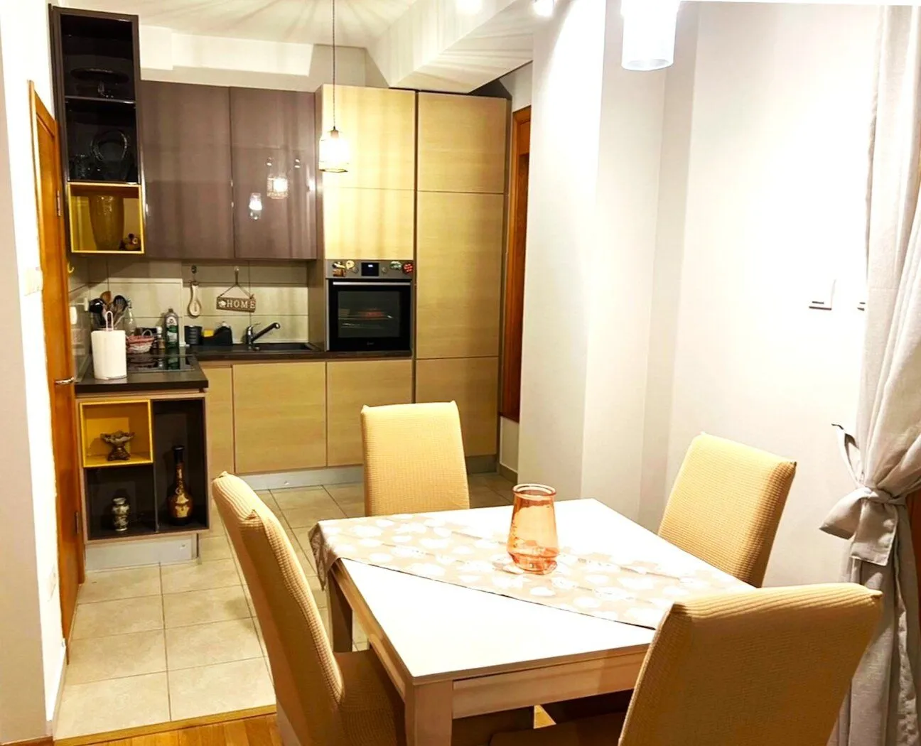 Rent, apartment, 53m², Centar, Podgorica