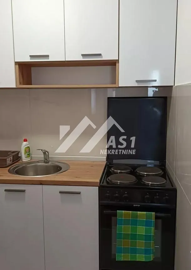 Izdavanje, jednosoban stan, 37m², Telep, Novi Sad Sve Podlokacije
