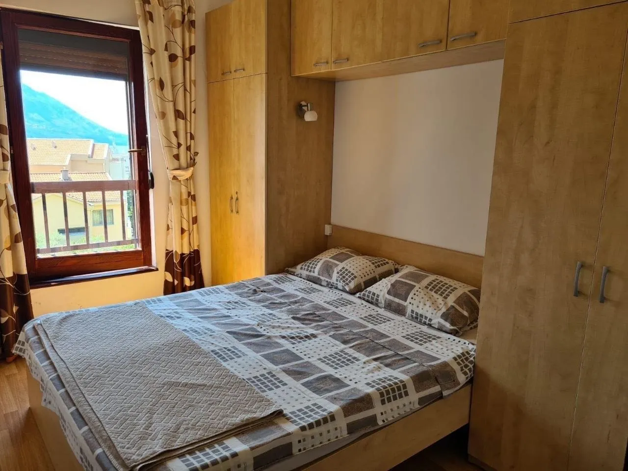 Sale, one bedroom apartment, 35m², Bečići, Budva
