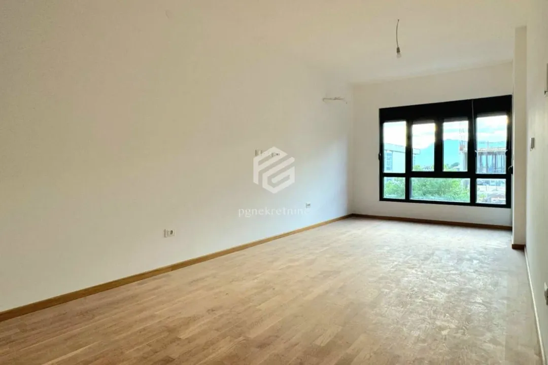 Sale, one bedroom apartment, 39m², Donja Gorica, Podgorica