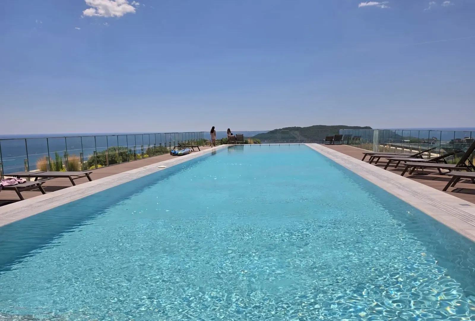 Prodaja, jednosoban stan, 52m², Bečići, Budva