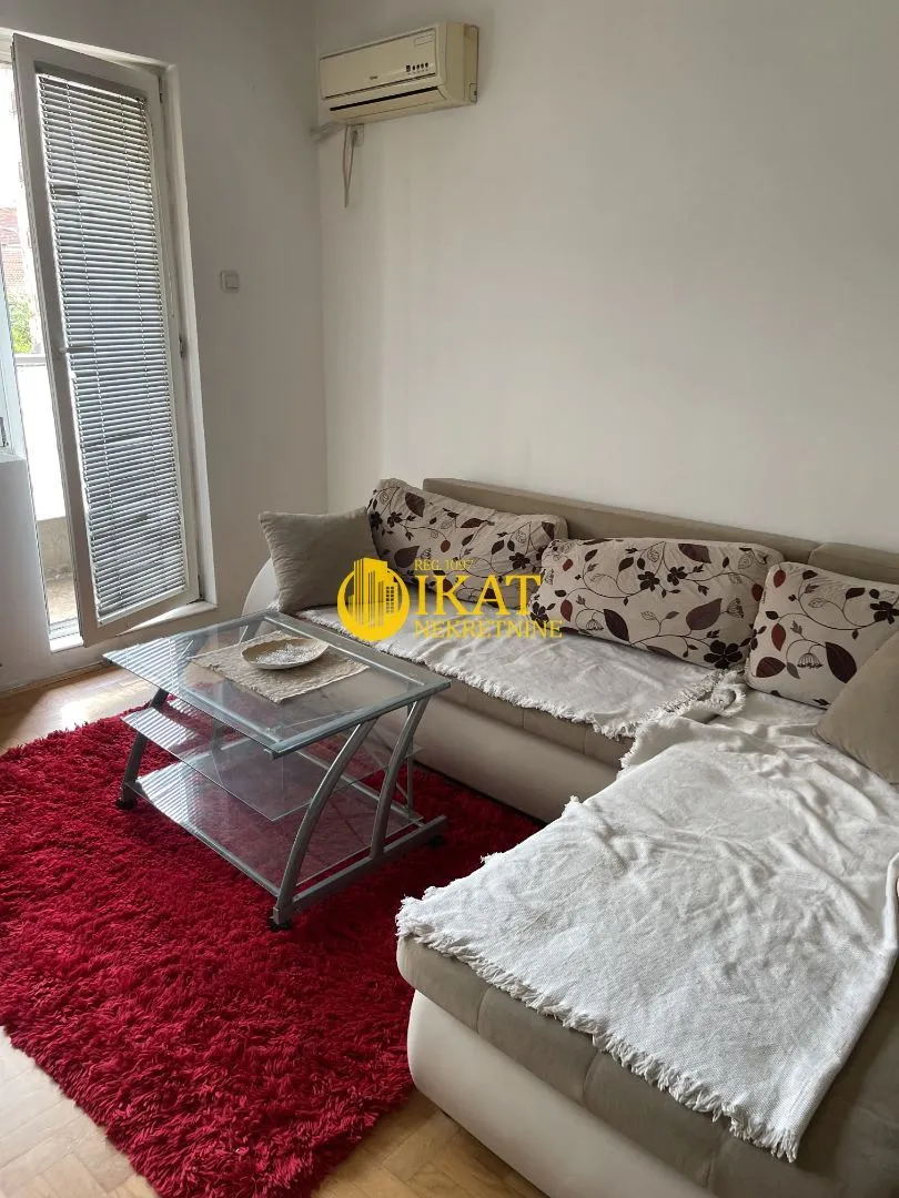 Izdavanje, jednosoban stan, 42m², Bulbulder, Zvezdara Sve Podlokacije