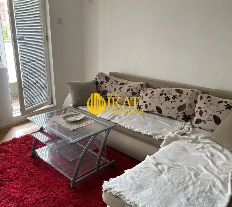 Izdavanje, jednosoban stan, 42m², Bulbulder, Zvezdara Sve Podlokacije