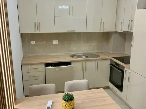 Izdavanje, jednosoban stan, 48m², City Kvart, Podgorica - image 3