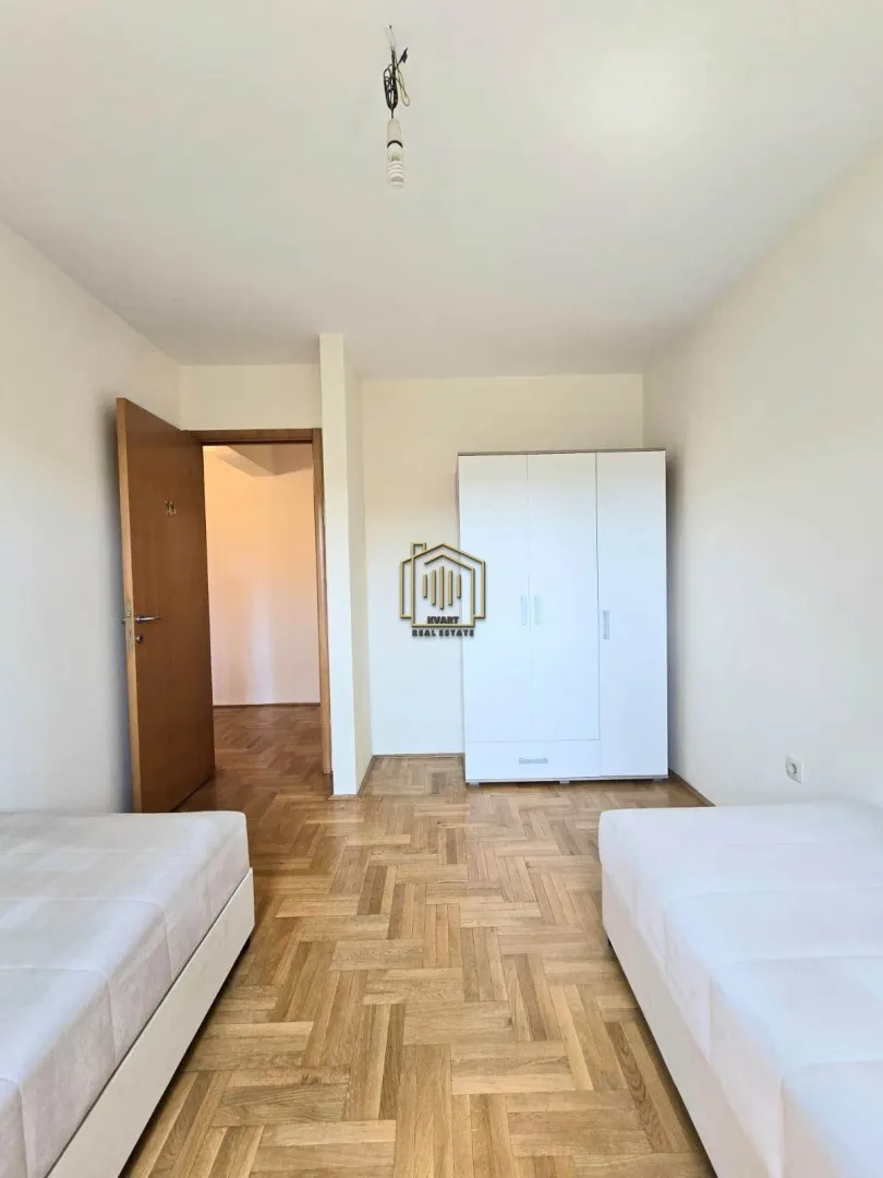 Prodaja, dvosoban stan, 64m², Stari Aerodrom, Podgorica