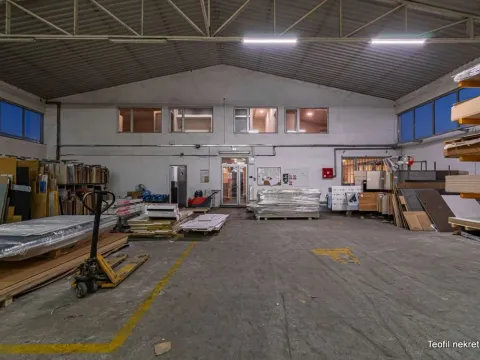 Izdavanje, poslovni prostor, 1700m², Nova Pazova, Stara Pazova - image 19