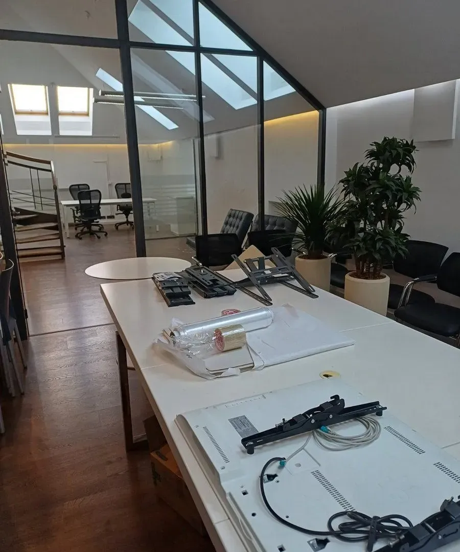 Rent, office space, 230m², Stari Grad, Beograd