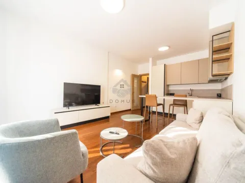 Izdavanje, dvosoban stan, 68m², Master Kvart, Podgorica - image 2