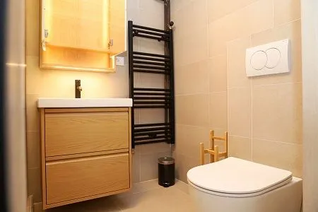 Izdavanje, dvosoban stan, 100m², Stari Grad, Beograd