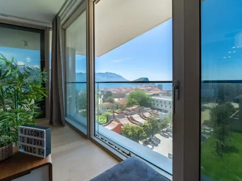 Sale, one bedroom apartment, 73m², Budva, Crna Gora - image 9