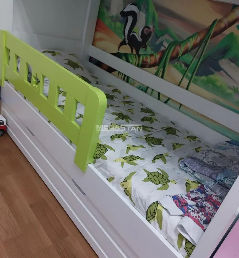 Izdavanje, trosoban stan, 65m², Višnjička Banja, Palilula Sve Podlokacije