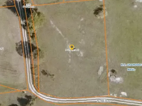 Prodaja, plac, 2741m², Grahovo, Nikšić - image 2