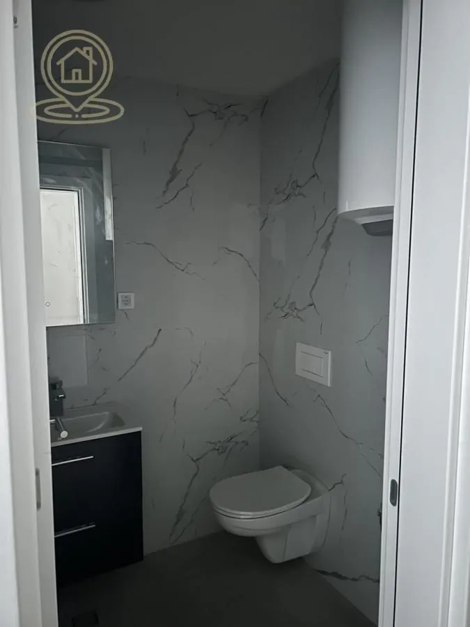 Rent, one bedroom apartment, 55m², Medijana, Niš