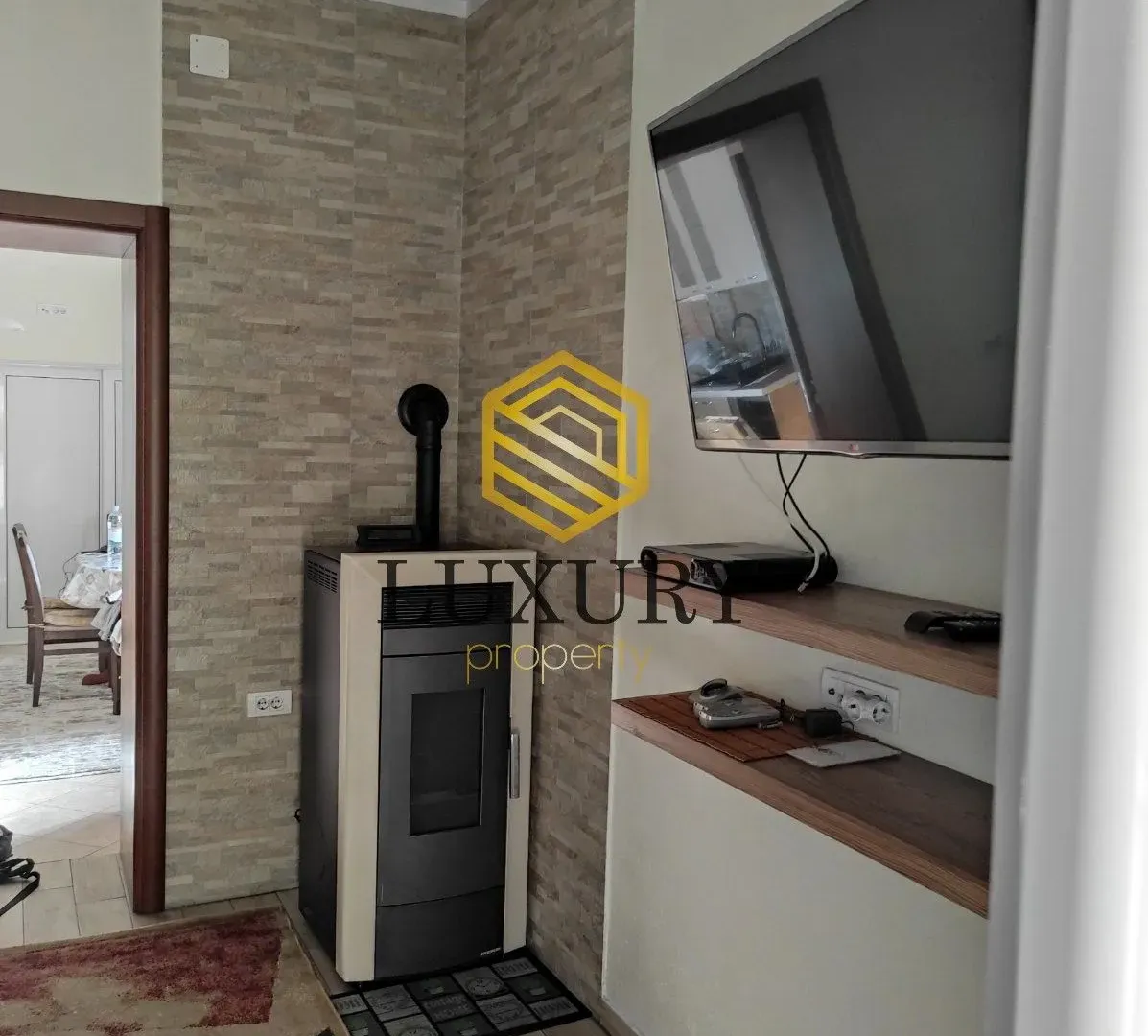 Rent, two bedroom apartment, 85m², Centar, Podgorica