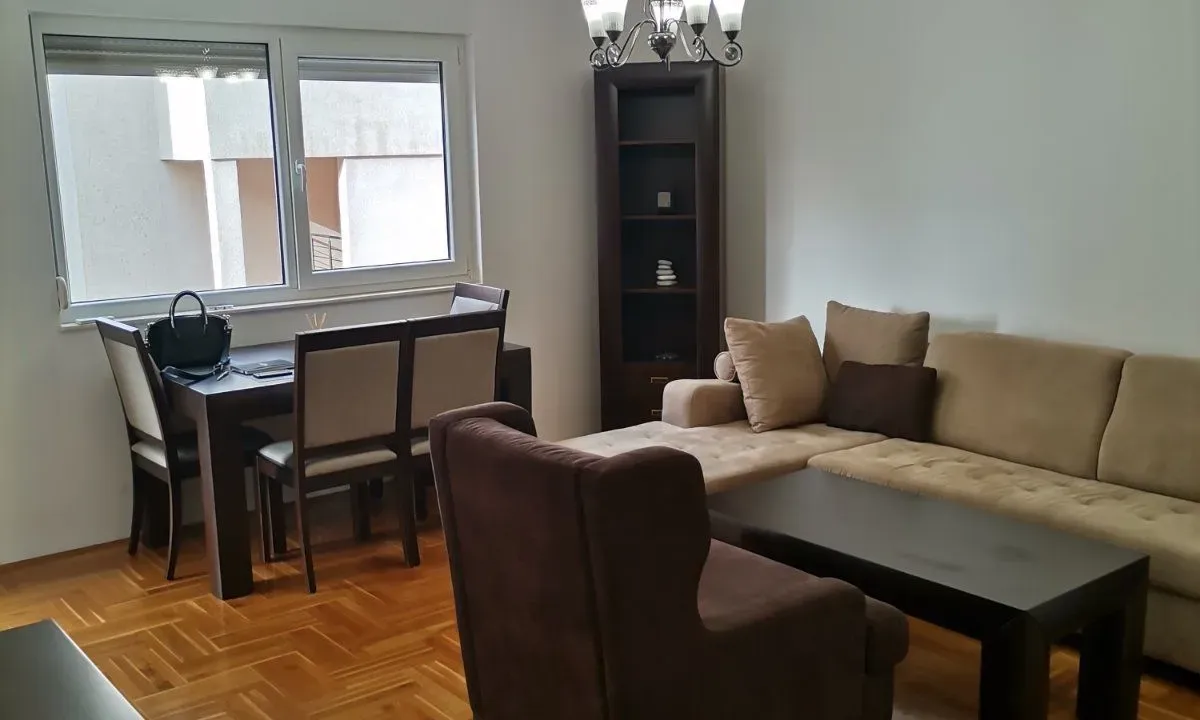 Rent, one bedroom apartment, 50m², Podkošljun, Budva