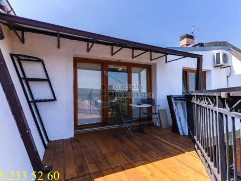 Izdavanje, trosoban stan, 96m², Lion, Zvezdara Sve Podlokacije - image 9