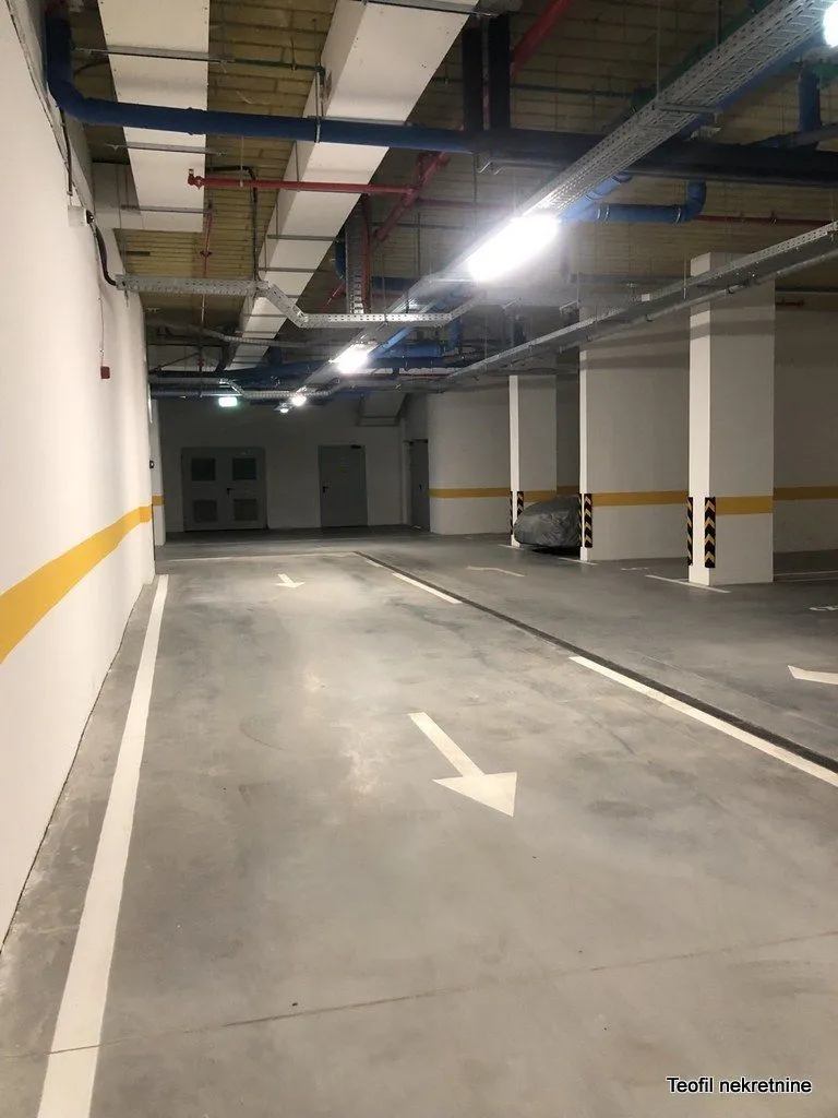 Rent, two bedroom apartment, 46m², Ivanjica, Srbija