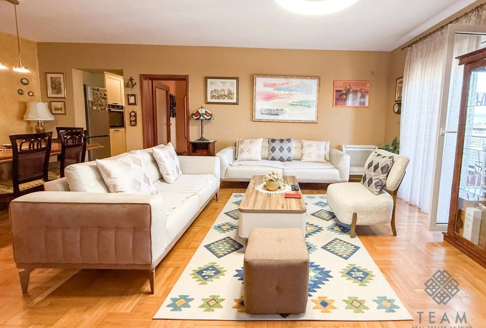 Sale, two bedroom apartment, 107m², Zabjelo, Podgorica