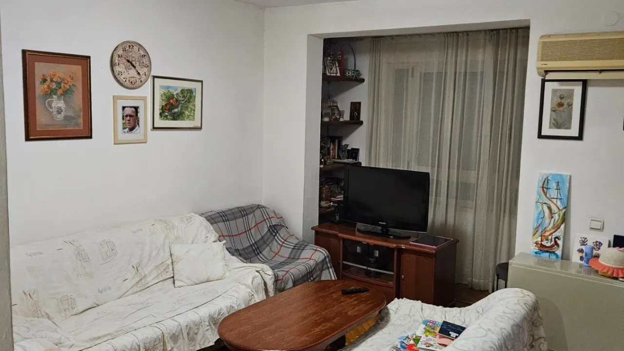 Prodaja, dvosoban stan, 70m², Preko Morače, Podgorica