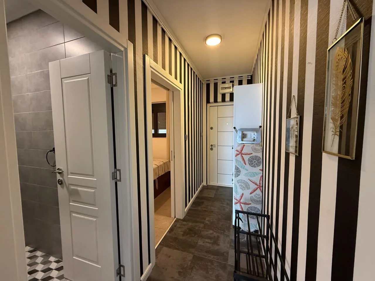 Prodaja, jednosoban stan, 45m², Gospoština, Budva
