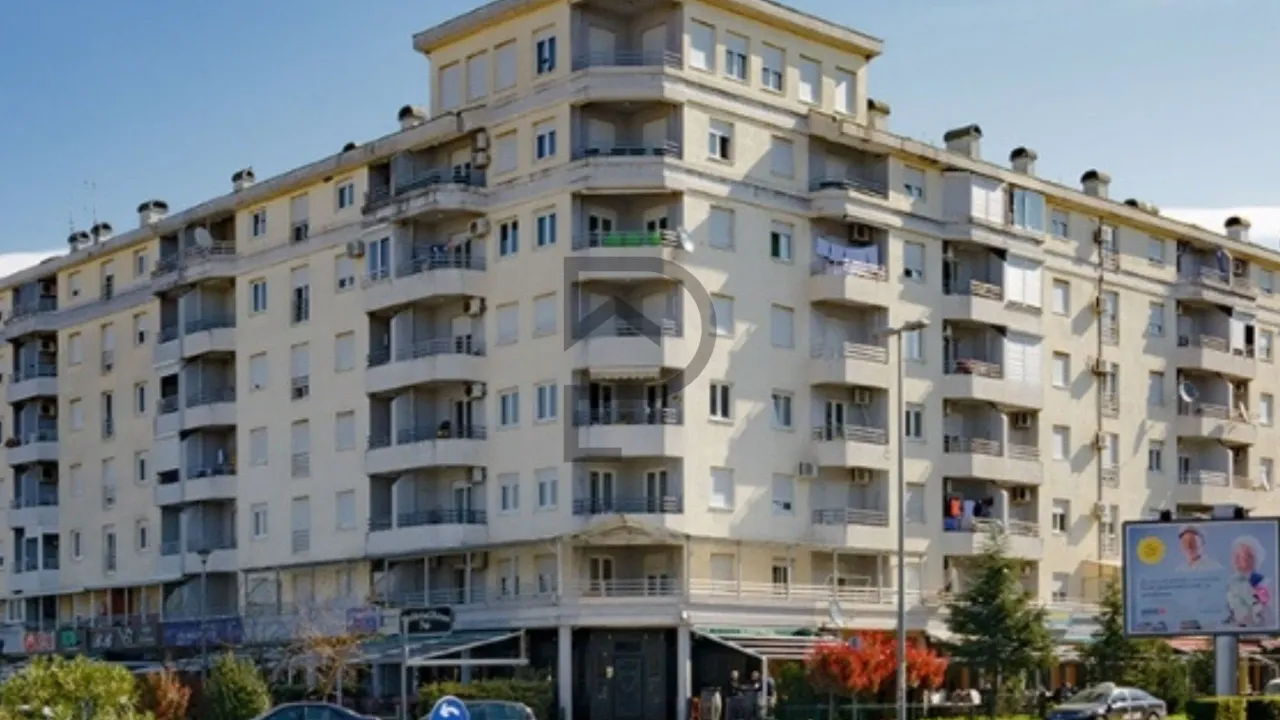 Izdavanje, stan, 23m², Stari Aerodrom, Podgorica