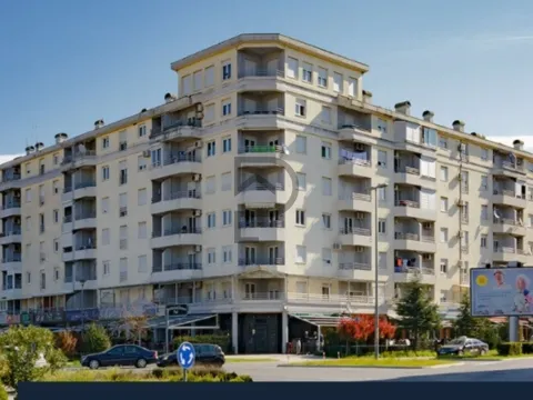 Izdavanje, stan, 23m², Stari Aerodrom, Podgorica