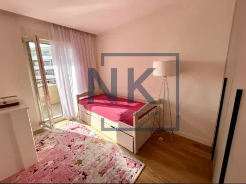 Rent, two bedroom apartment, 108m², Central Point, Podgorica - image 13