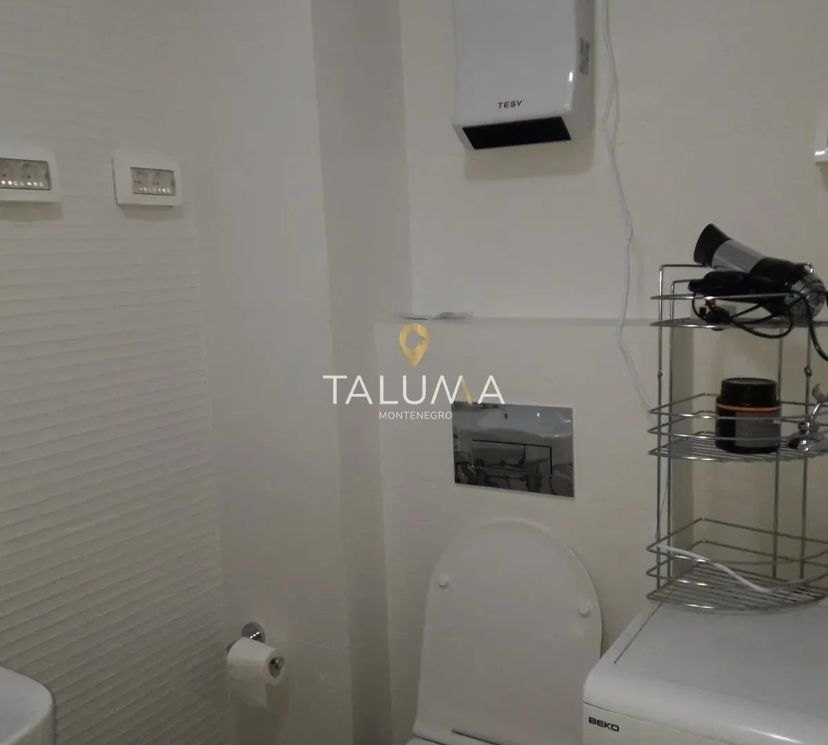 Prodaja, jednosoban stan, 43m², Pobrežje, Podgorica