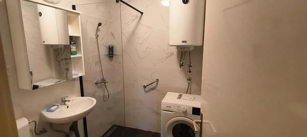 Rent, two bedroom apartment, 55m², Novi Beograd Blok 70, Novi Beograd Sve Podlokacije