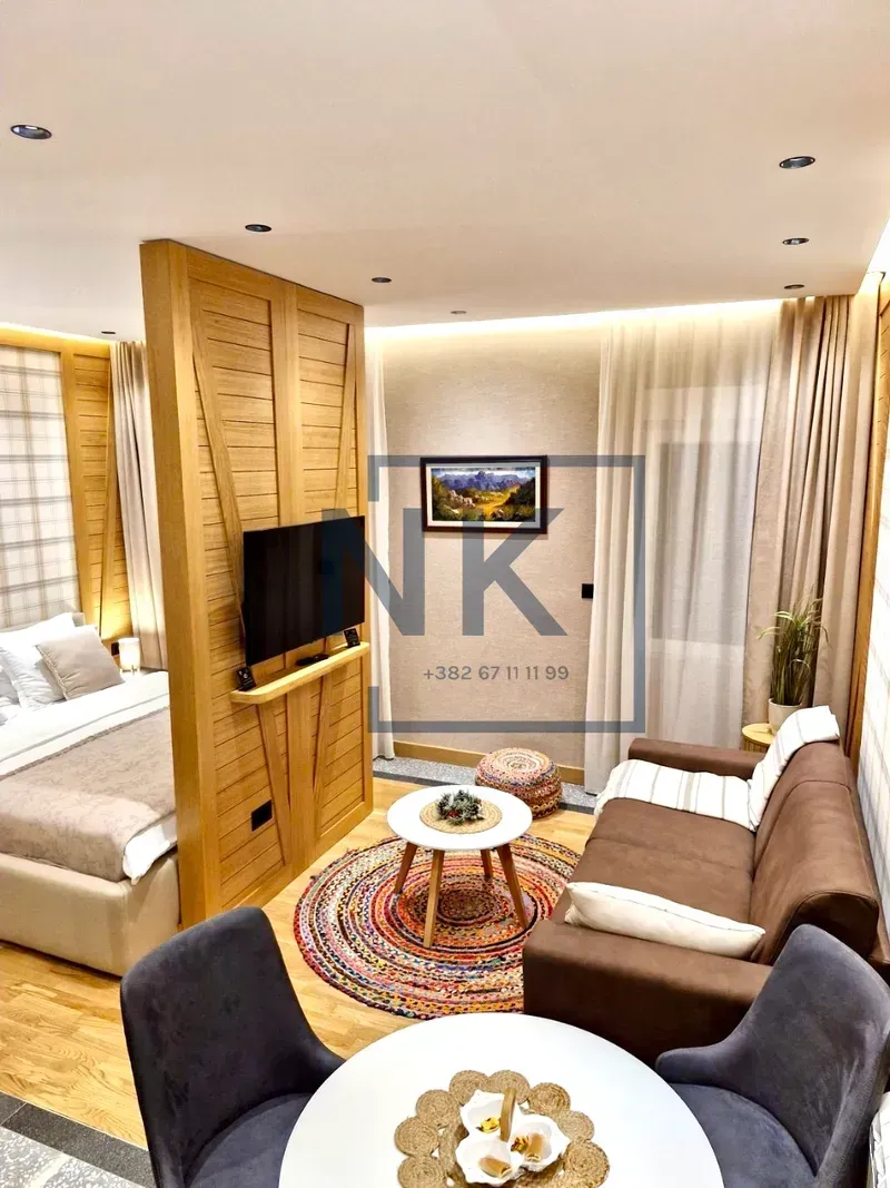 Sale, one bedroom apartment, 30m², Centar, Kolašin