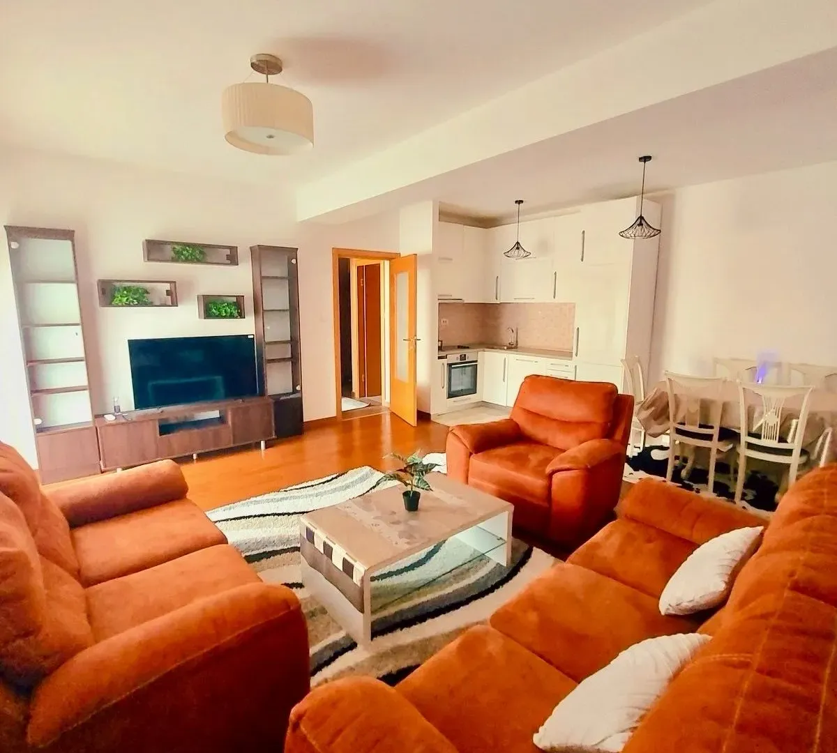 Prodaja, dvosoban stan, 65m², Zabjelo, Podgorica