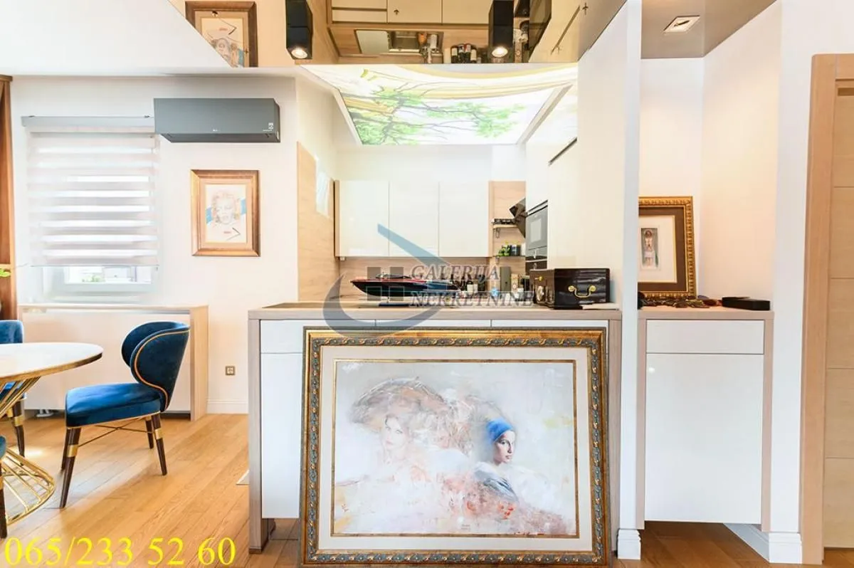 Sale, three bedroom apartment, 83m², Južni Bulevar, Vračar Sve Podlokacije